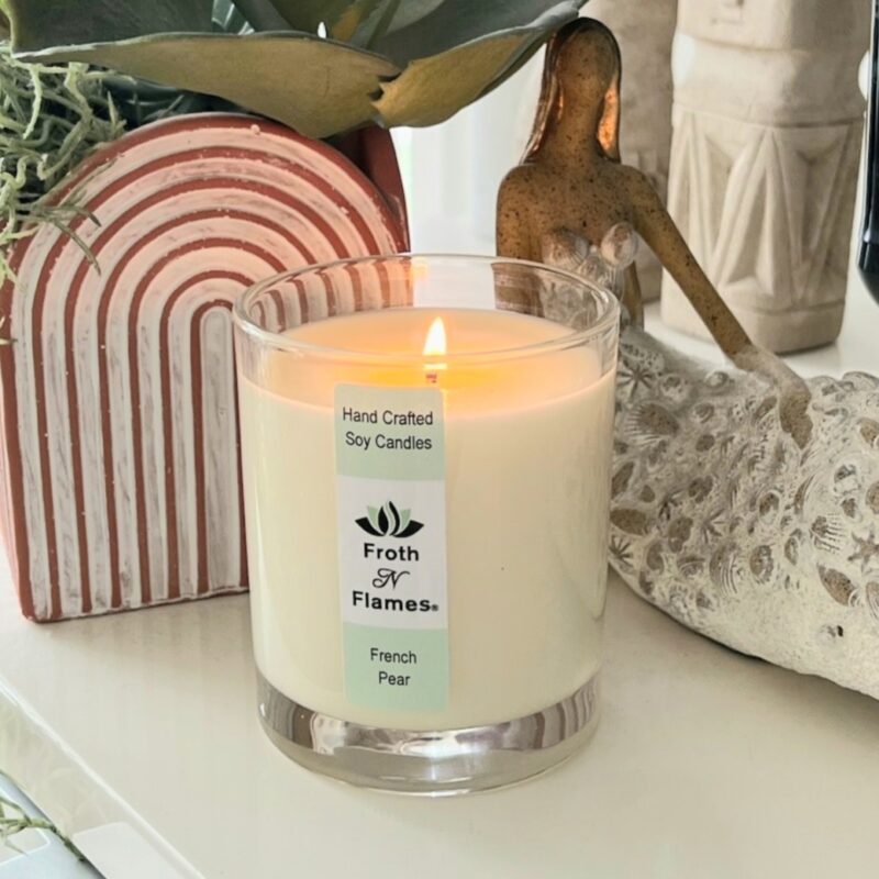 classic soy candle sweet scents