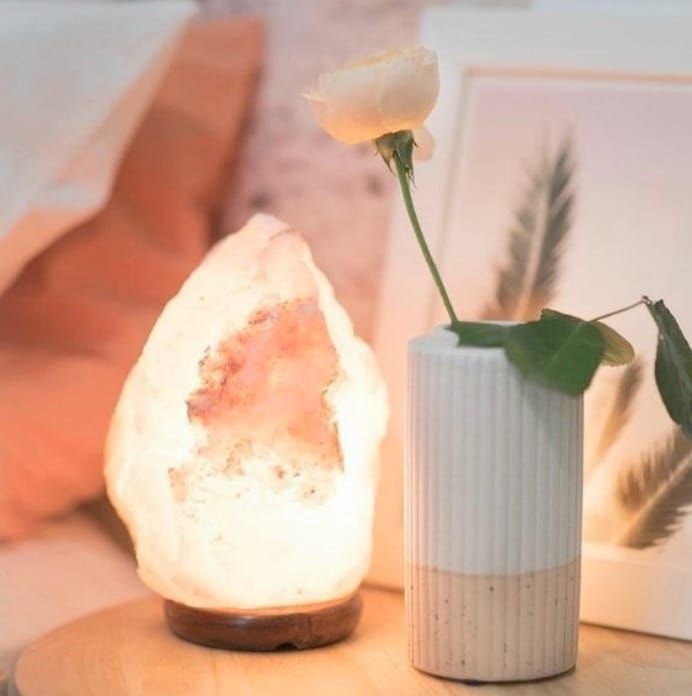 Himalayan Salt & Crystal Lamps