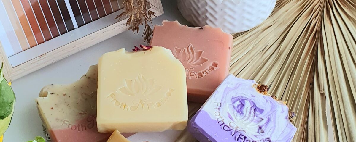 handmade soap