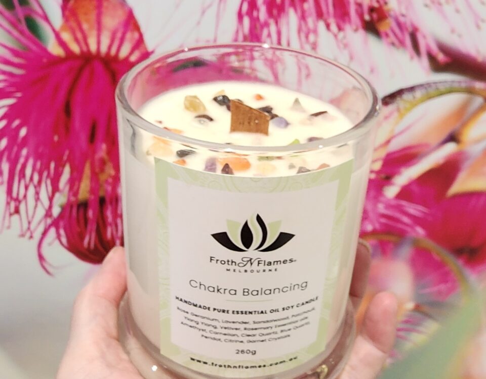 soy candle