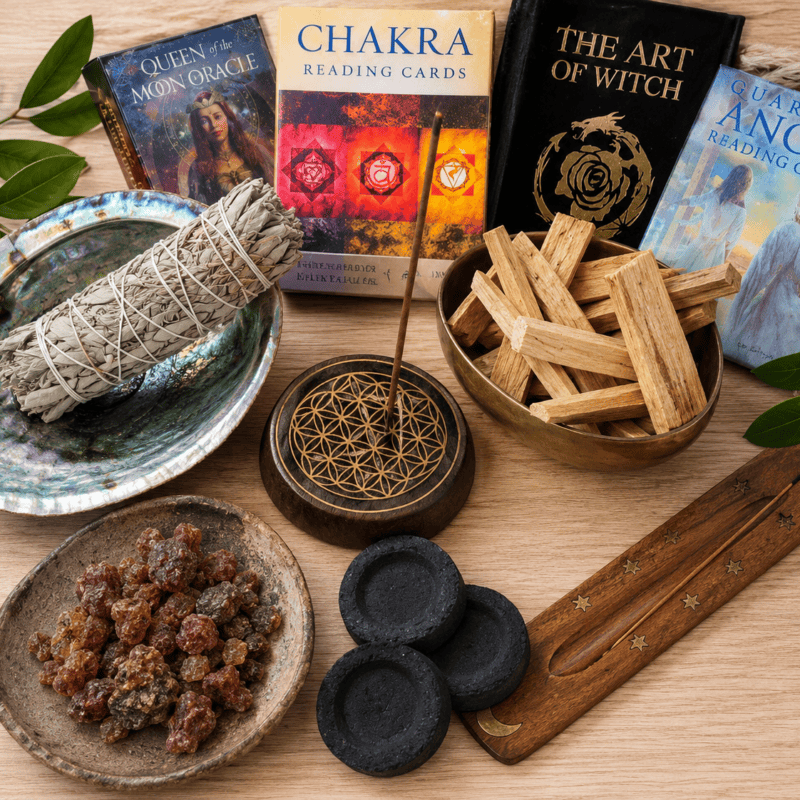 Spiritual Essentials